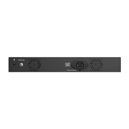 D-Link DMS-1250-10SP/E Switch 8xMG 2xSFP+ L2 PoE