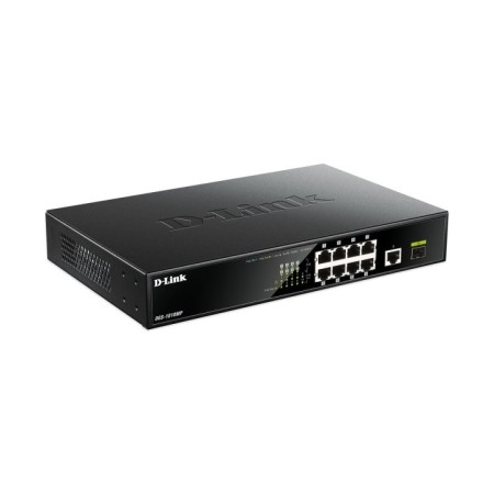 Switch d - link dgs - 1010mp - e 10 puertos