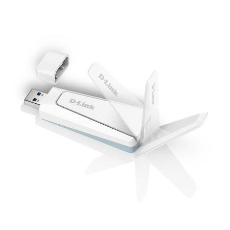 D-Link AX18U Adapter USB3.0 WiFi6 AX1800