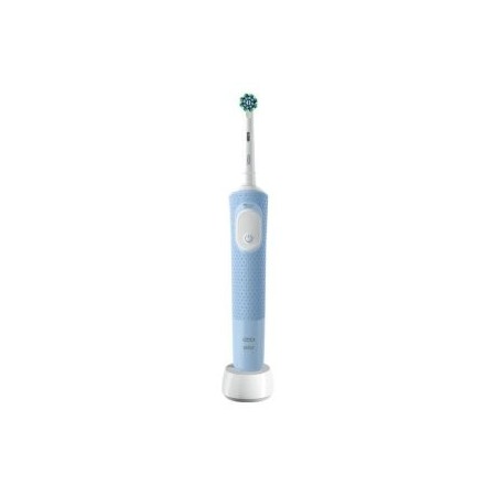 Cepillo dental electrico braun oral - b vitality pro blanco + 2 cabezales y dentifrico