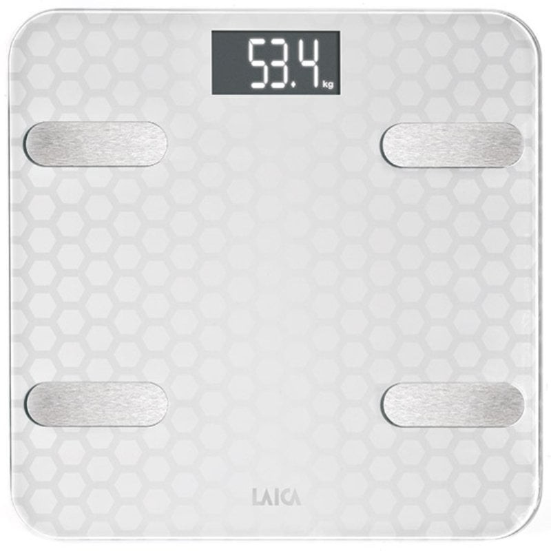 Báscula de Baño Laica PS7011/ Hasta 180kg
