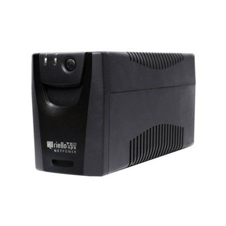 Sai riello netpower 800 shucko usb npw 800 de