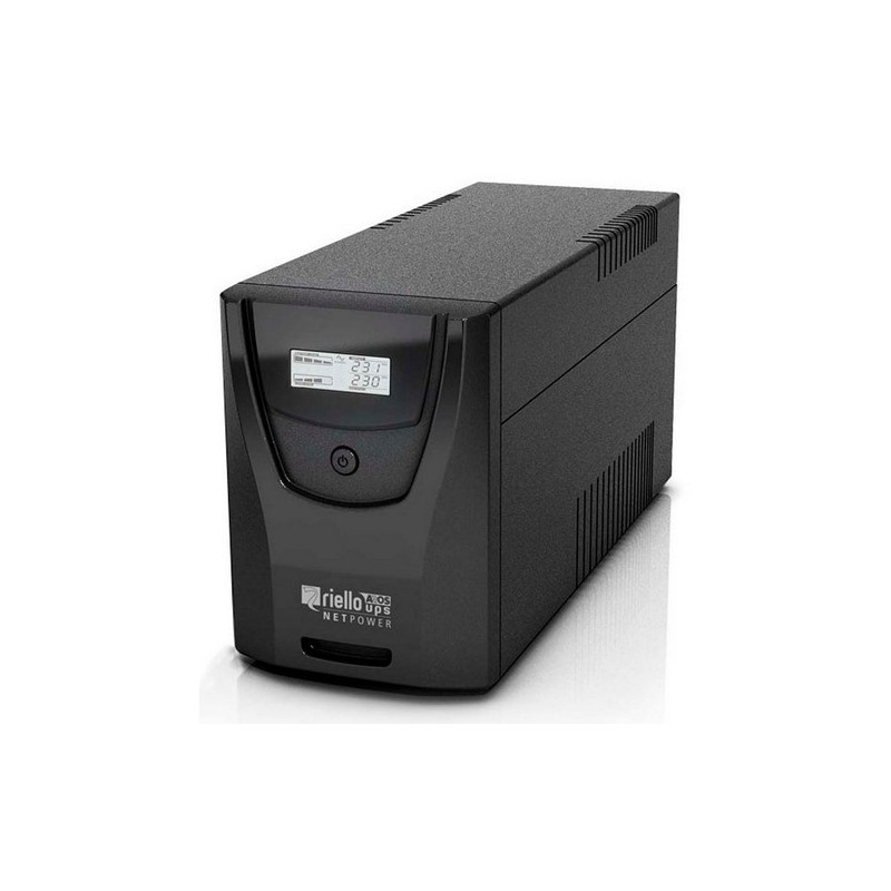 Sai riello ups net power npw 1000