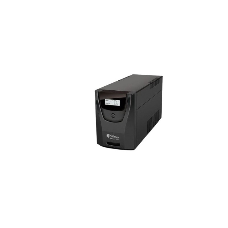 Sai riello netpower 1000 usb 4xshucko npw 1000de