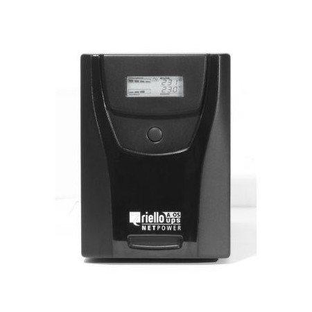 Sai riello ups net power npw 2000