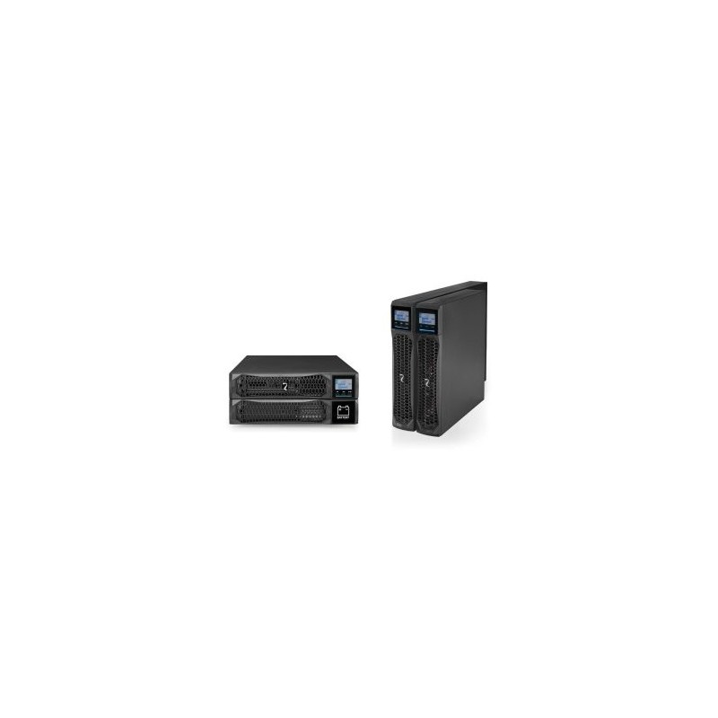 Sai riello sentinel dual2 2200 - 2200va - 9 online 8x iec 320