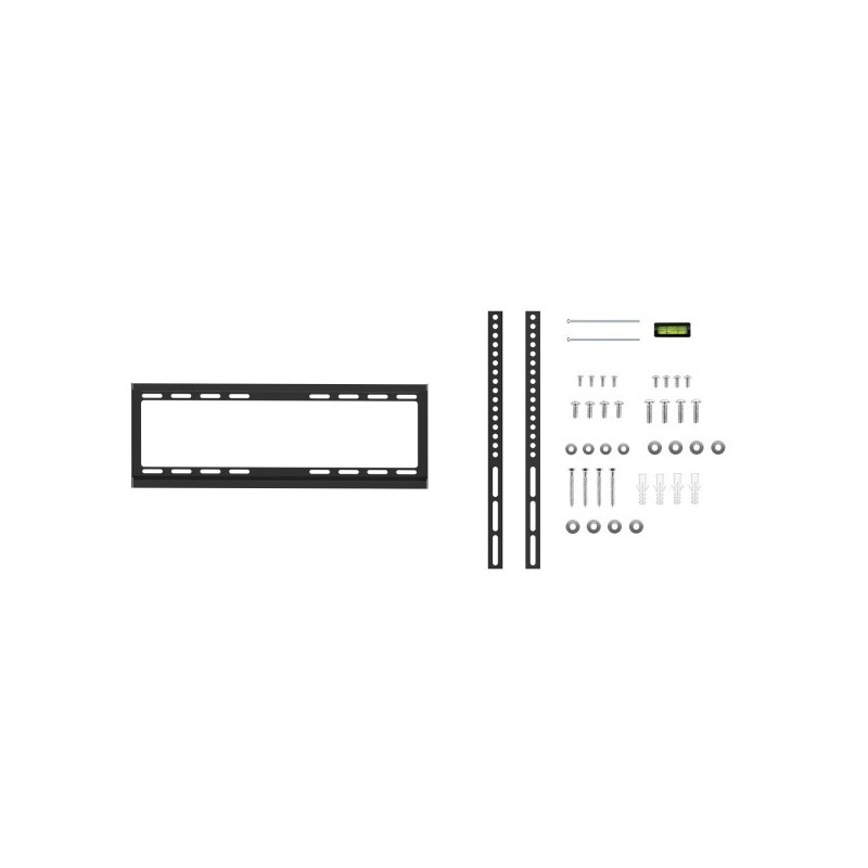 Soporte de pared ewent ew1502 para tv de 32 - 55