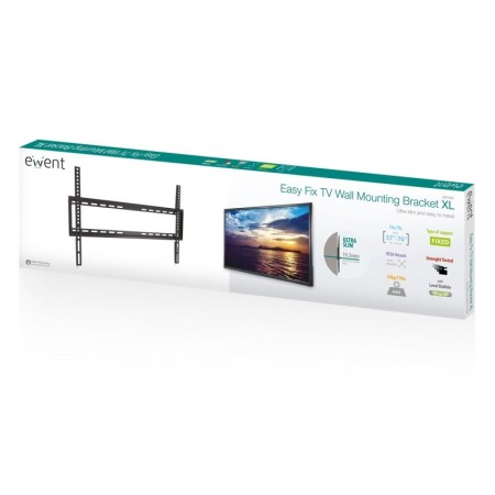 EWENT EW1503 soporte TV pared Bracket XL, 37 - 70″