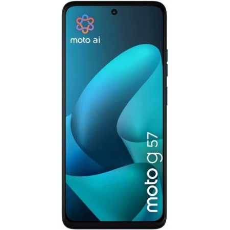 Smartphone Motorola Moto G57 8GB/ 256GB/ 6.7″/ 5G/ Verde