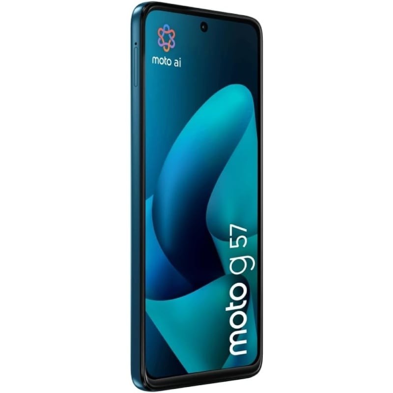 Smartphone Motorola Moto G57 8GB/ 256GB/ 6.7″/ 5G/ Verde