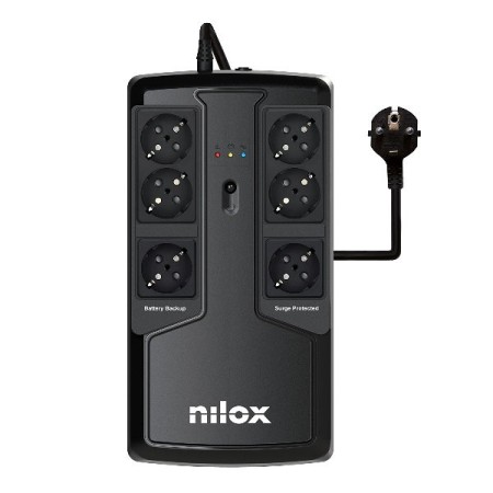 NILOX SAI OFFICE PREMIUM LI 850 VA
