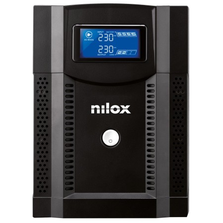 Sai nilox premium line interactive sinewave 3000va