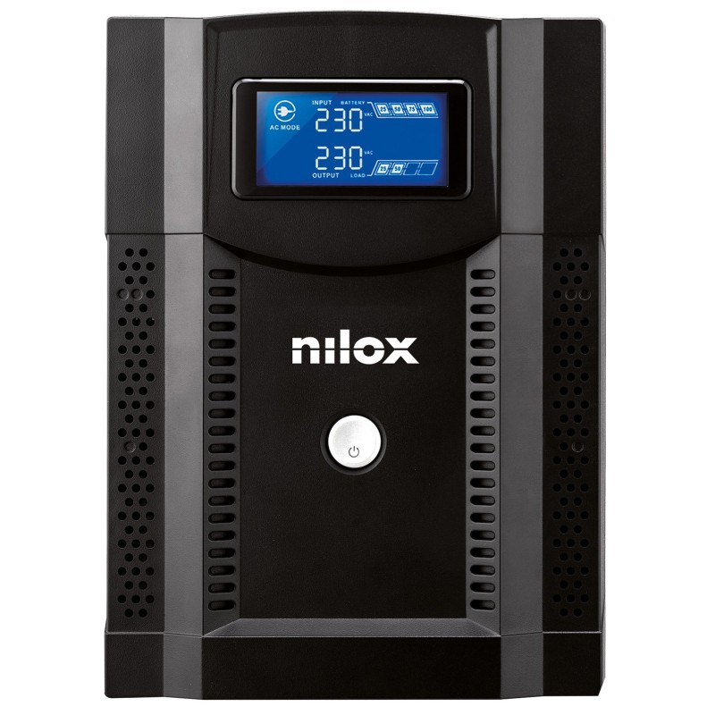 Sai nilox premium line interactive sinewave 3000va