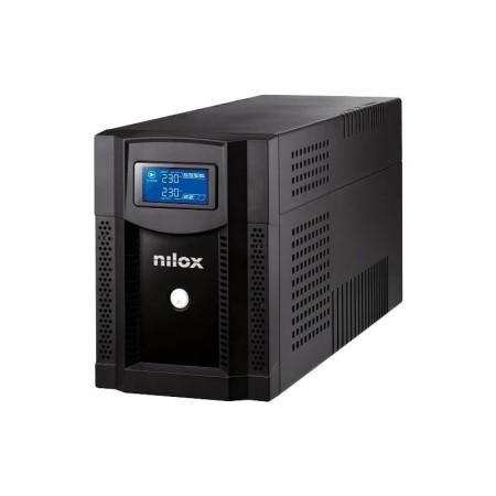Sai nilox premium line interactive sinewave 3000va