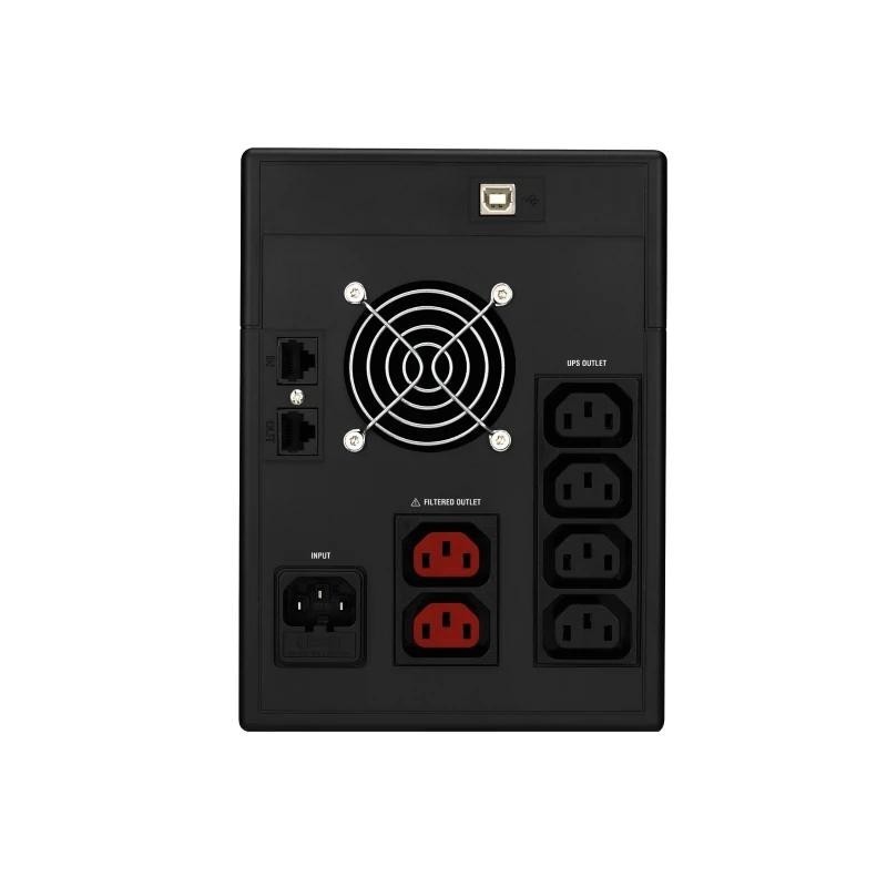Sai nilox premium line interactive sinewave 3000va