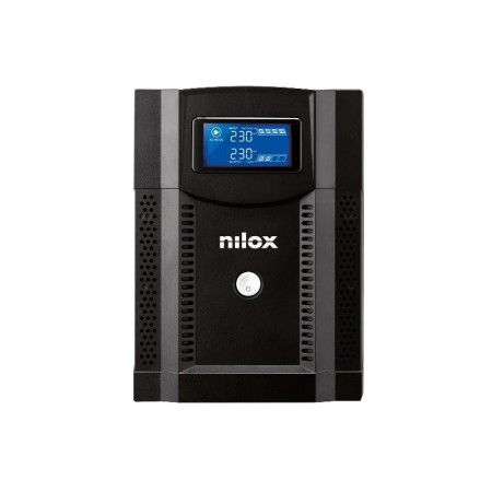 Sai nilox premium line interactive sinewave 3000va