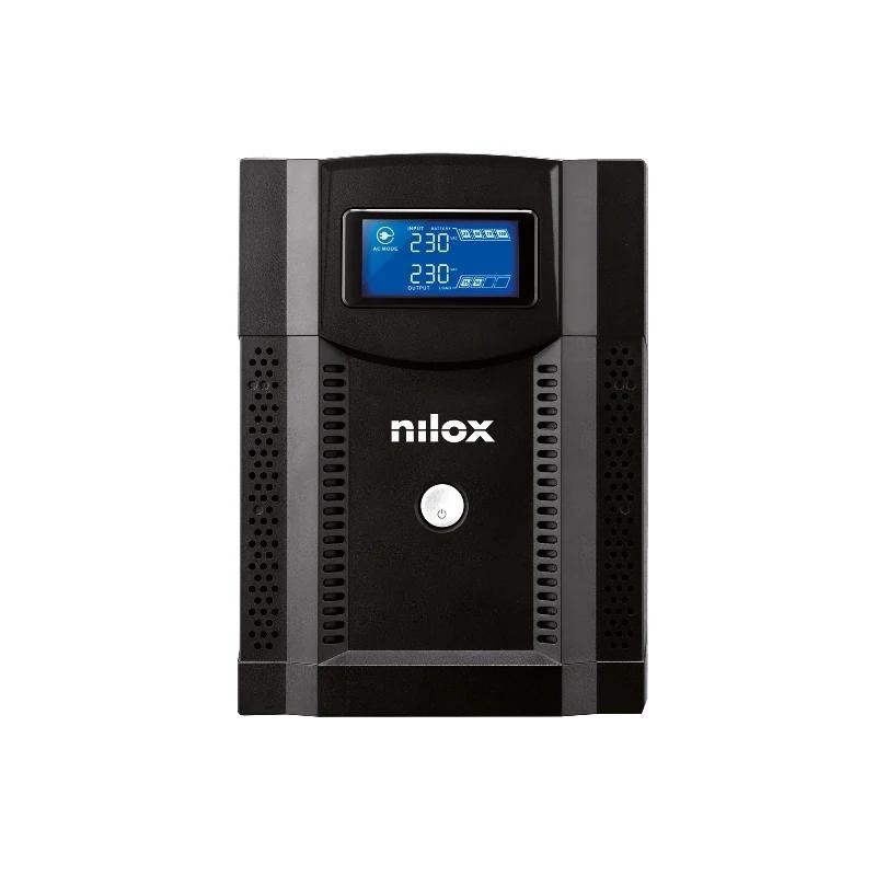 Sai nilox premium line interactive sinewave 3000va