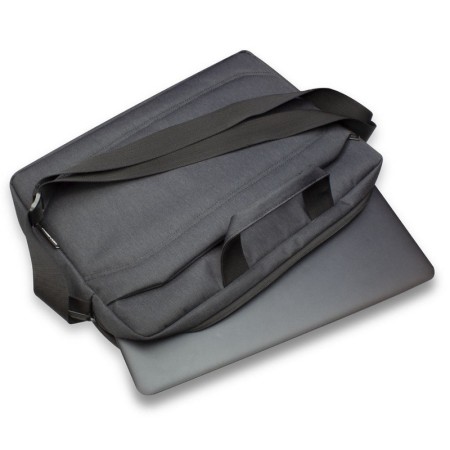 EWENT Maletin de portatil 15.6″ Negro
