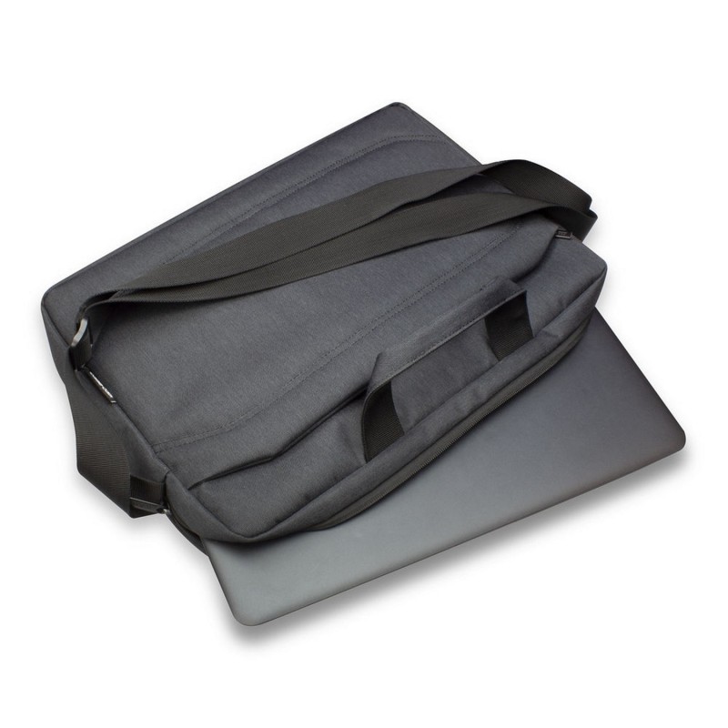 EWENT Maletin de portatil 15.6″ Negro