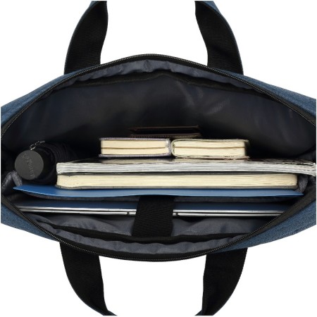 EWENT Maletín de portátil 15.6″ Azul