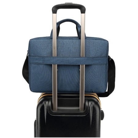 EWENT Maletín de portátil 15.6″ Azul