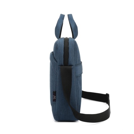 EWENT Maletín de portátil 15.6″ Azul