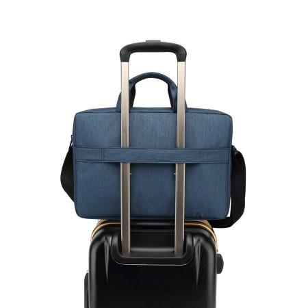 EWENT Maletín de portátil 15.6″ Azul
