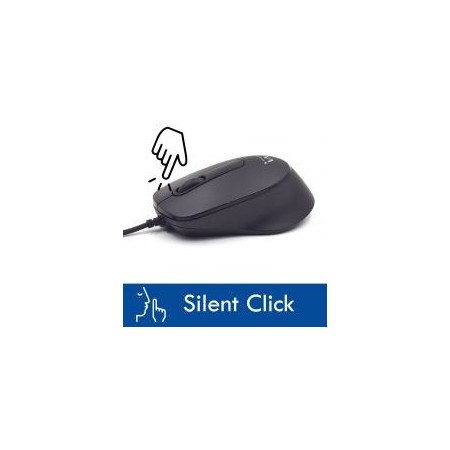 Mouse raton ewent ew3159 - usb - 1000 ppp