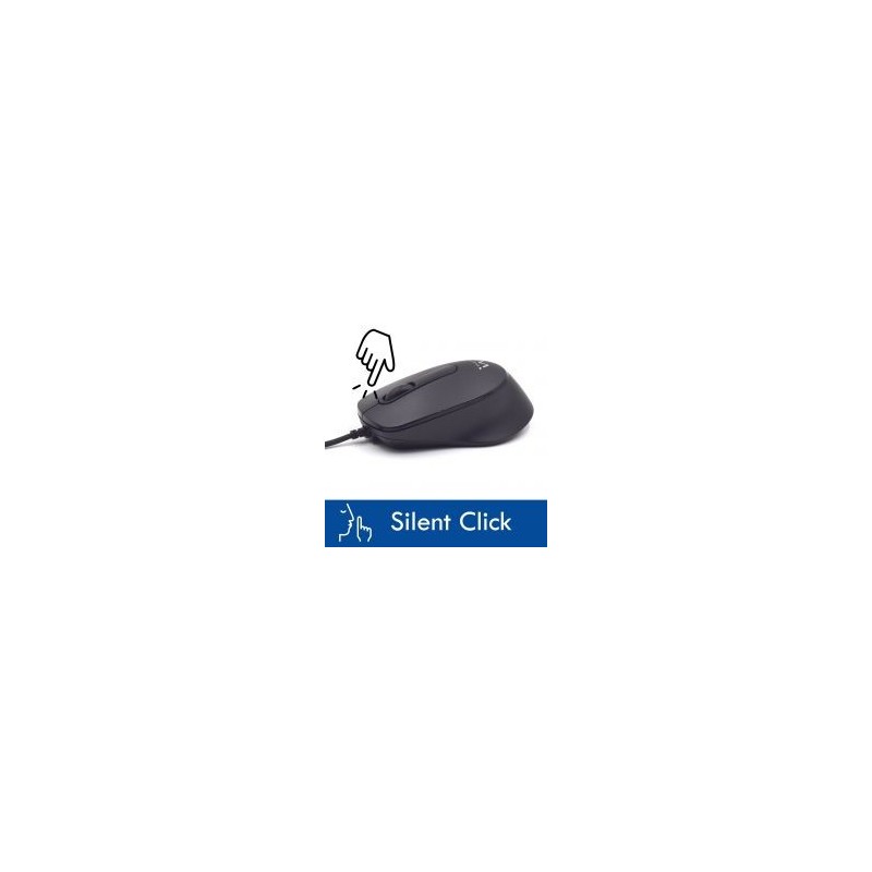 Mouse raton ewent ew3159 - usb - 1000 ppp