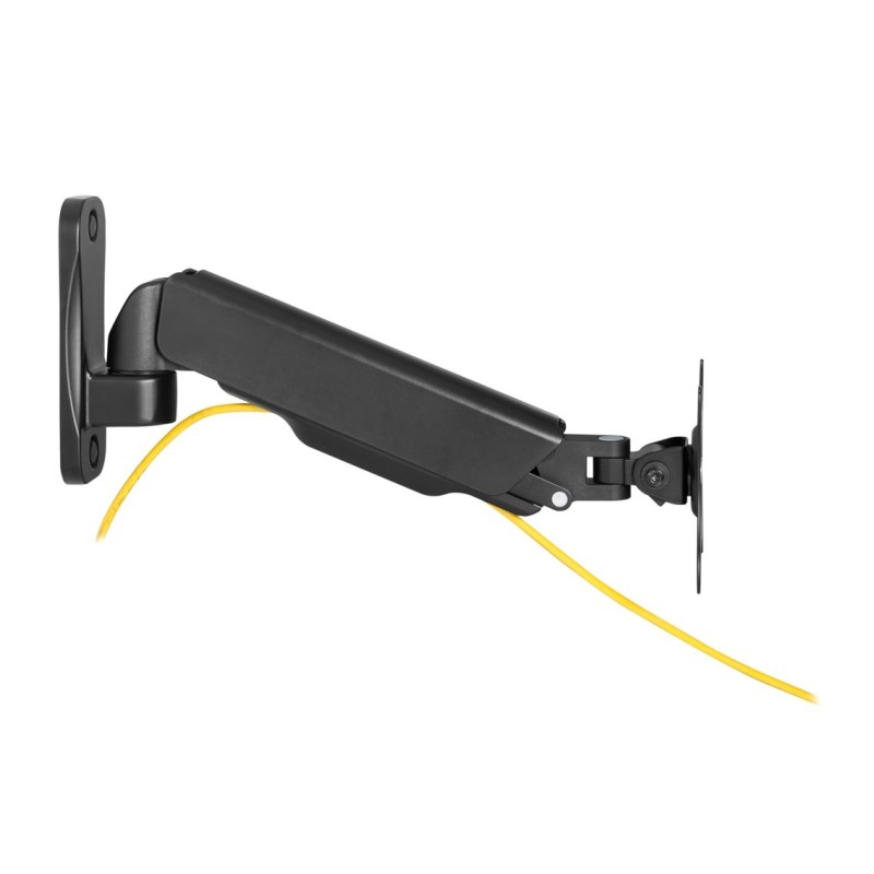 Soporte de pared ewent ew1532 para monitor hasta 34 pulgadas carga maxima 9kg