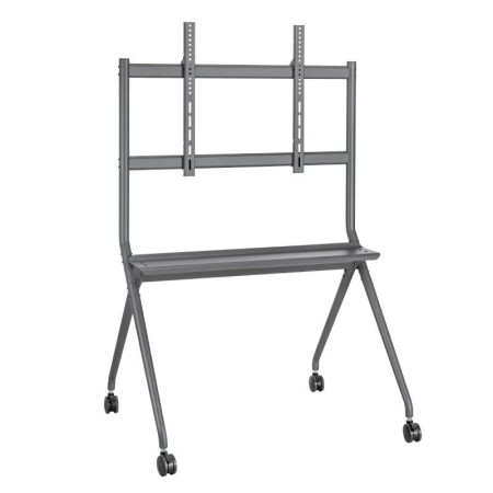 Pedestal movil para suelo ewent ew1542 para tv de 50 pulgadas - 86 pulgadas carga maxima 120kg