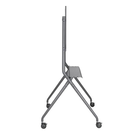 Pedestal movil para suelo ewent ew1542 para tv de 50 pulgadas - 86 pulgadas carga maxima 120kg