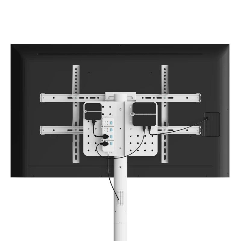 EWENT EW1550 Soporte Movil Suelo para TV hasta 86″