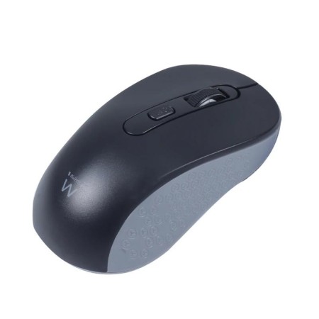 Raton inalambrico ewent ew3204 negro