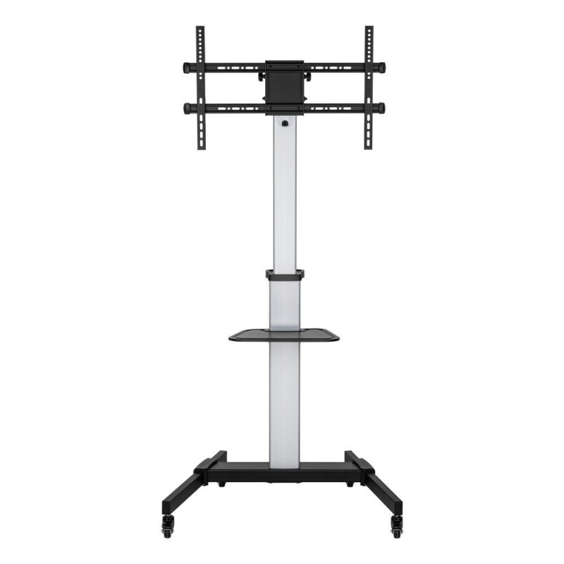 Soporte suelo con ruedas ewent vesa hasta 86 pulgadas 600x400mm max 50kg