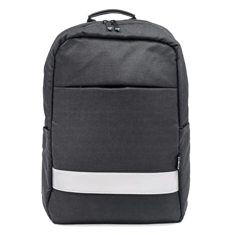 Mochila unisex ewent urban business para portatil 16.1 pulgadas negra