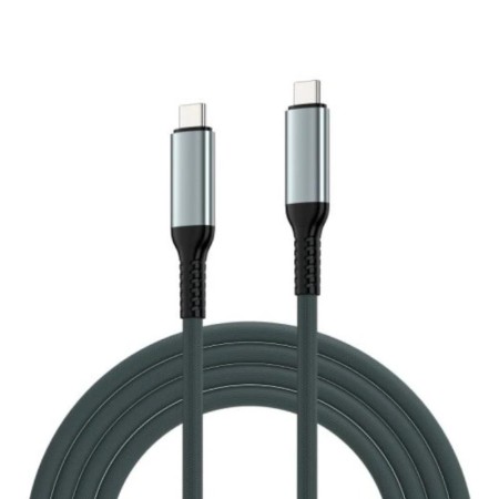 Cable usb tipo c ewent ec1072 2m - macho - macho