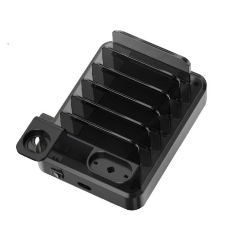 Docking station ewent ew1335 6 en 1