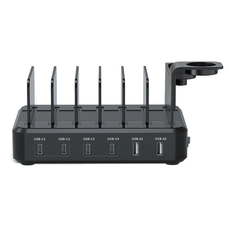 Docking station ewent ew1335 6 en 1