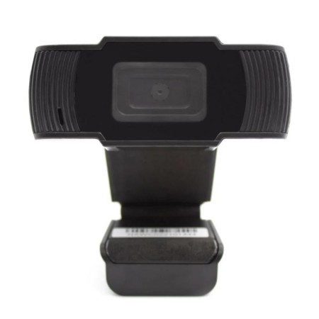 Webcam nxwc02 nilox hd 720p con microfono enfoque fijo