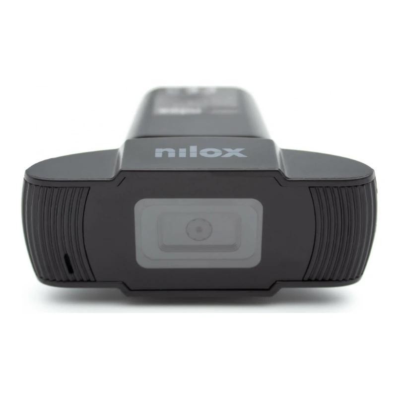 Webcam nxwc02 nilox hd 720p con microfono enfoque fijo