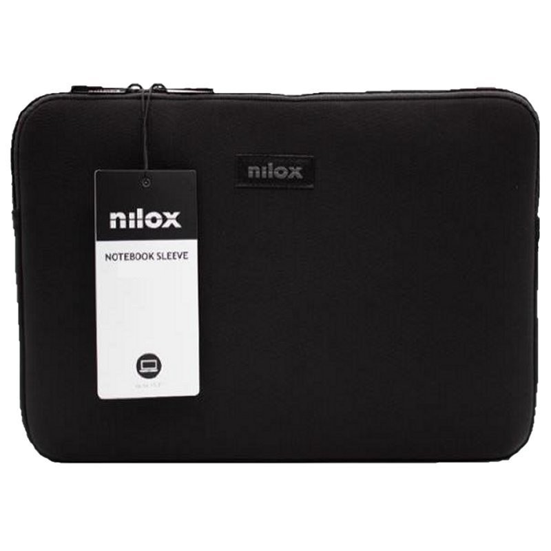 Funda nilox para portatil 14.1 pulgadas negro