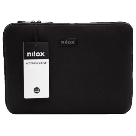 Funda nilox para portatil 15.6 pulgadas negro