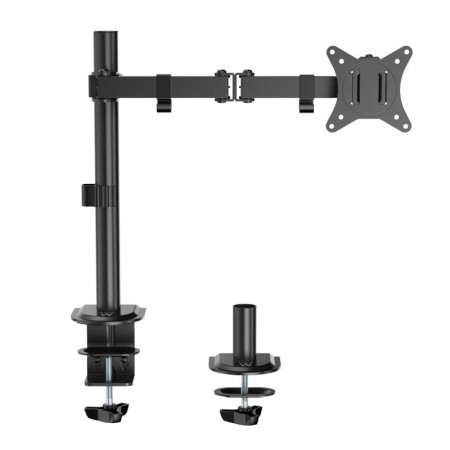 Soporte de mesa ewent ew1510 para monitor 13 pulgadas - 34 pulgadas carga maxima 9kg
