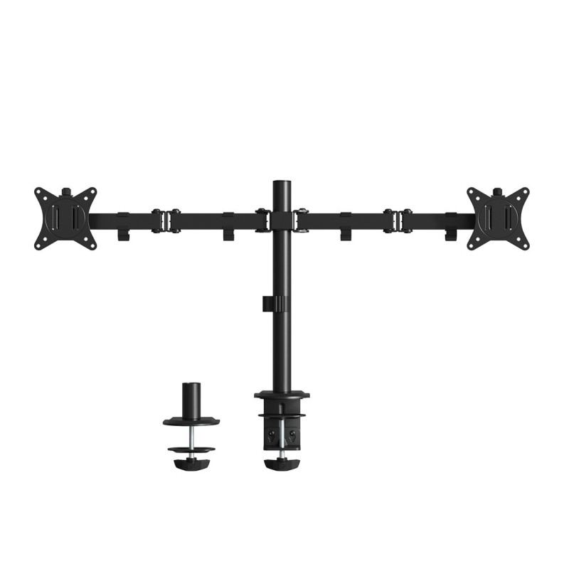 EWENT EW1512 Soporte mesa 2 monitor 13-32″