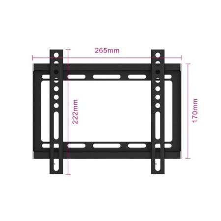 EWENT EW1501 soporte TV pared Bracket M, 23 - 42″