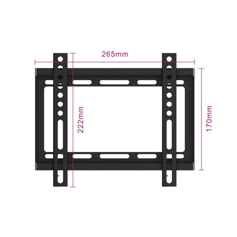 EWENT EW1501 soporte TV pared Bracket M, 23 - 42″