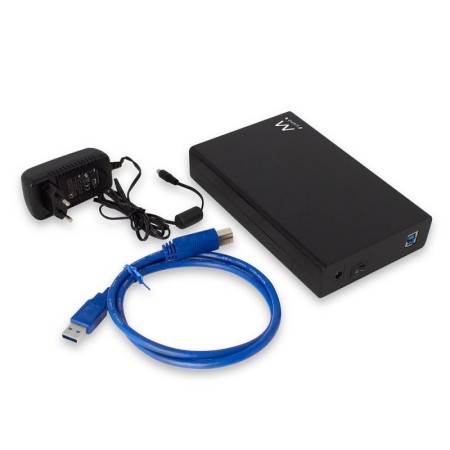 Ewent EW7056 Caja externa 3.5″ SATA a USB 3.0
