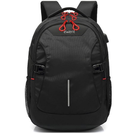 EWENT EW2526 Mochila notebook 15.6″ Con puerto USB