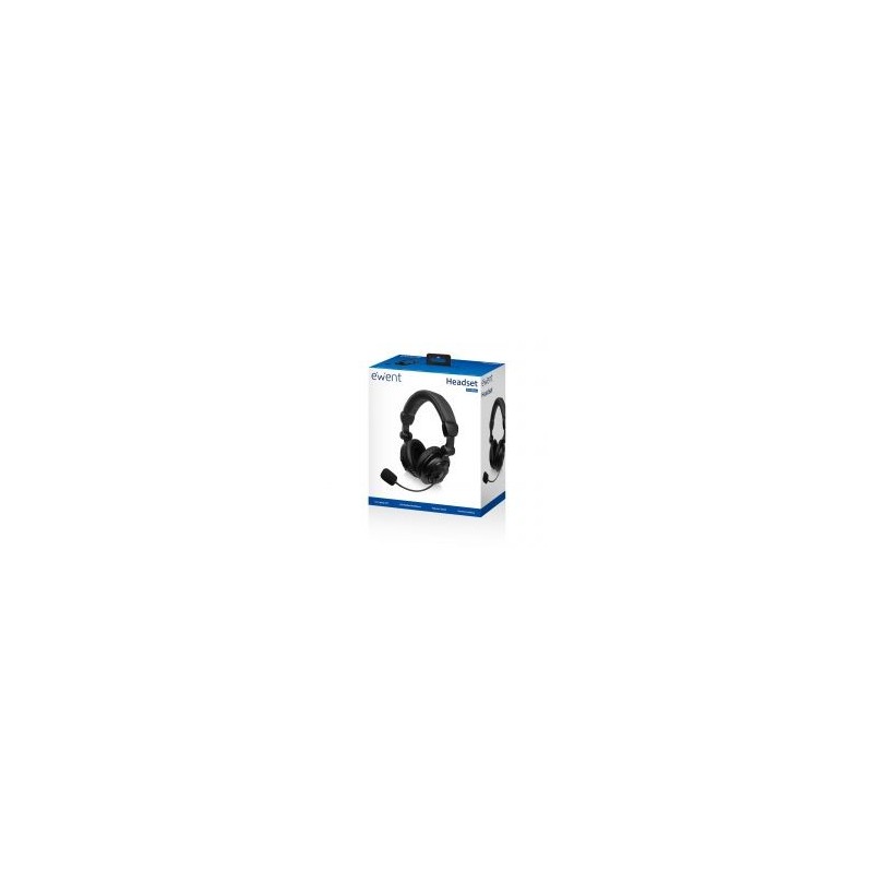 Auricular ewent ew3564 con microfono